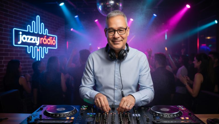 Dj hadnagy