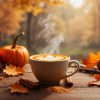 A pumpkin spice latte titka: mi rejtőzik a pohárban?