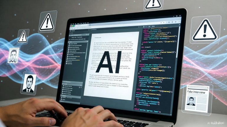 Az AI tartalomgyártás két arca