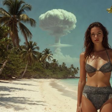 Bikini Atomrobbanástól a strandbotrányig