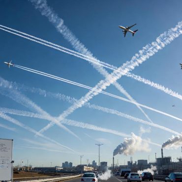 Chemtrail konteó