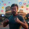 Chuck Norris: a tények mögött rejlő legenda