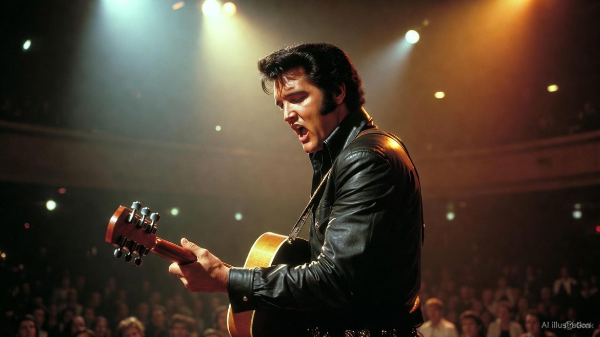 Elvis Az Ellentmondások Királya