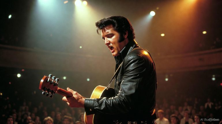 Elvis Az Ellentmondások Királya