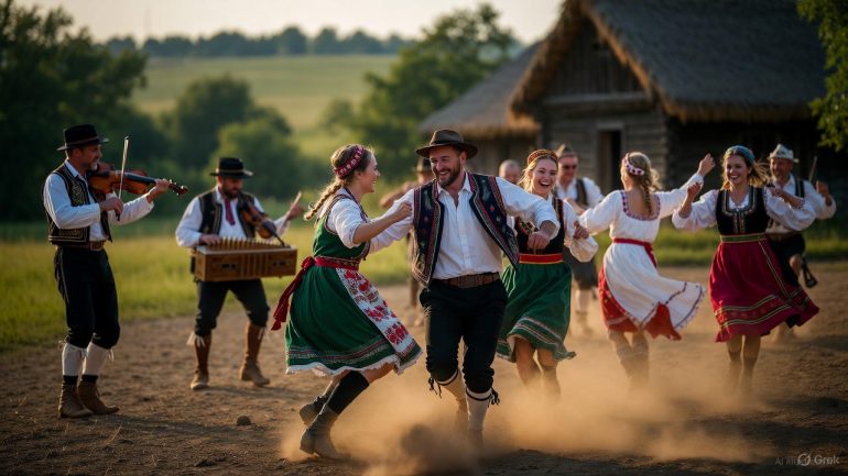 Fedezd fel a magyar népzene lenyűgöző világát