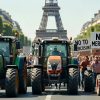 Francia gazdák lázadása: Európa jövője a tét