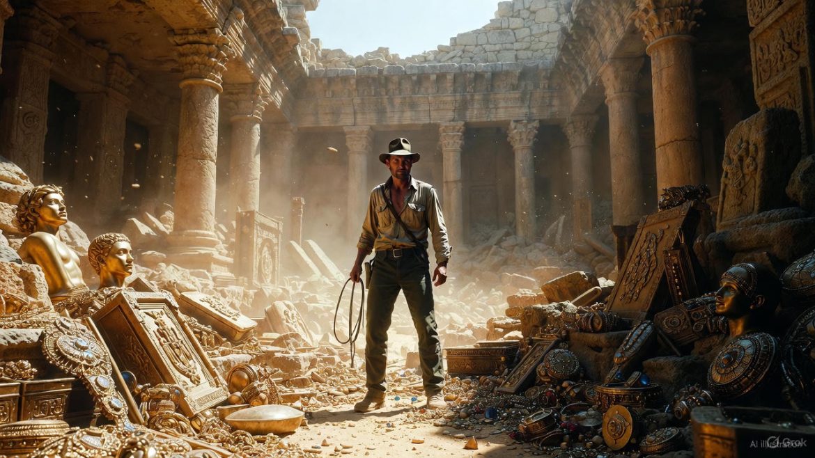 Indiana Jones rejtélyei