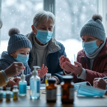 Influenzajárvány és hepatitis A
