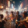 Jazz evolúciója: párbeszéd a hangszerek között