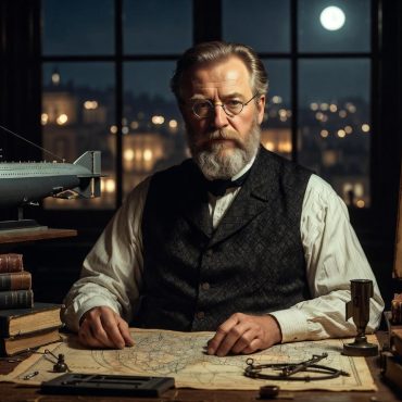 Jules Verne proféta vagy tudományos látnok