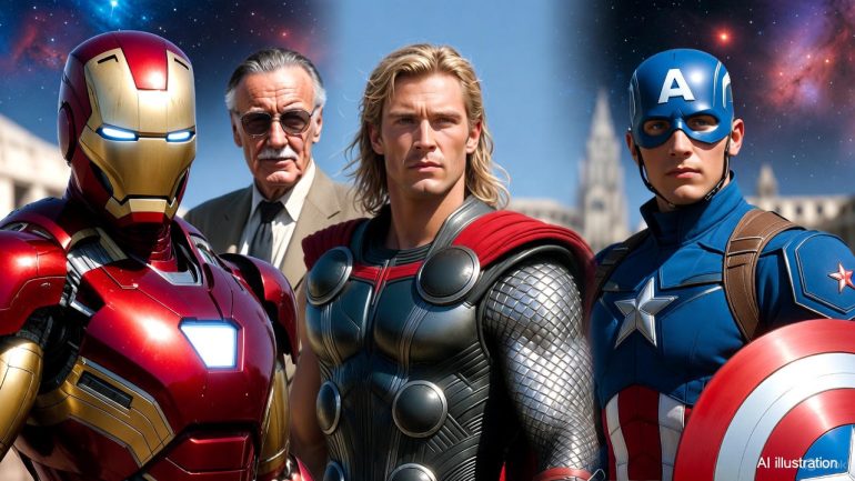 Marvel univerzum a popkultúra óriása