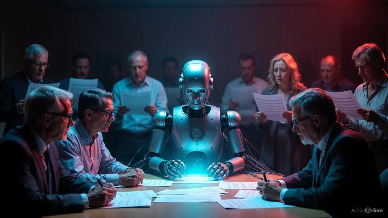Mesterséges intelligencia fenyegetés a zeneszerzőknek