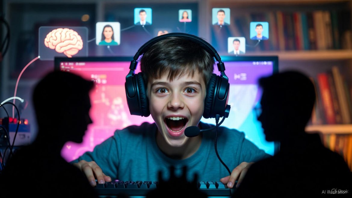 Online játékok előny és veszély