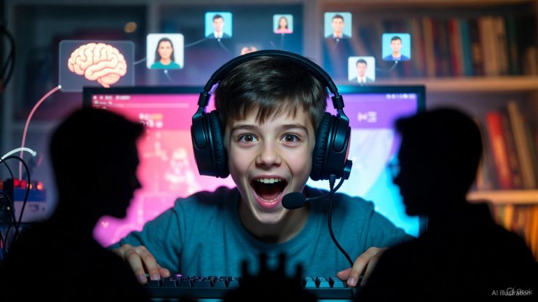 Online játékok előny és veszély