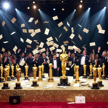 Oscar és Golden Globe botrányok