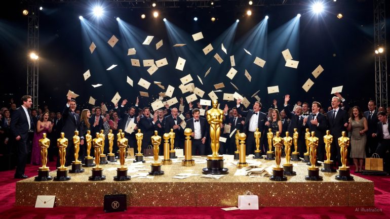 Oscar és Golden Globe botrányok