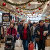 Rekordot döntött az év végi vásárlás és a Black Friday