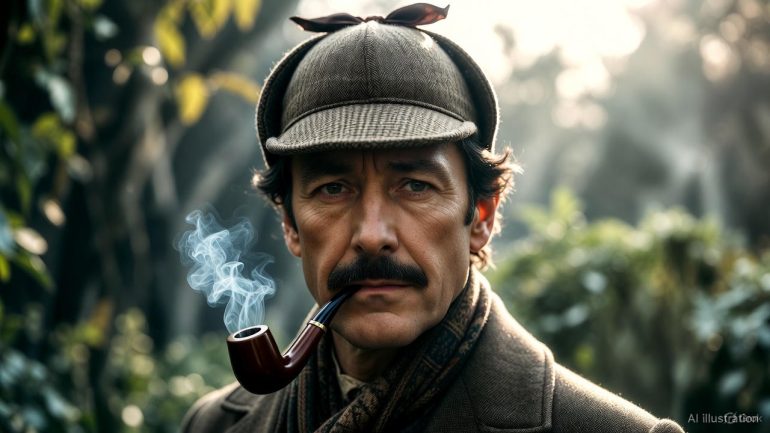 Sherlock Holmes a mítosz mögött