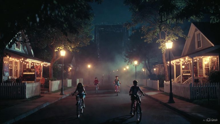 Stranger Things titkok