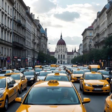 Túl sok taxi Budapesten mi a megoldás