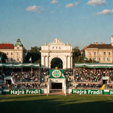 Mi volt előbb FTC vagy Fradi