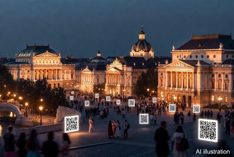Budapesti színházak éjszakája
