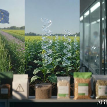 EU tervezet szabadjára engedné a GMO termékeket