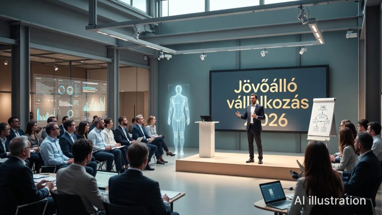 Jövőálló cég