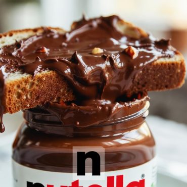 Miért fekete a Nutella n betűje ZsI