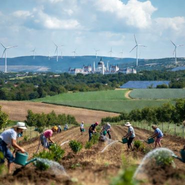 Új klímatörvény civil koncepciója kerül társadalmi vitára