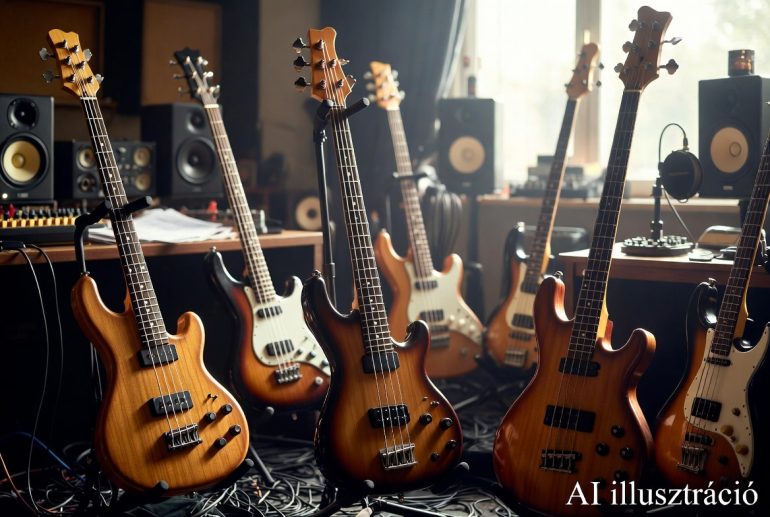 Gáspár Laci basszusgitár-projektje új fejezetet nyit