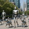 Humanoid robotok hódítanak Magyarországon