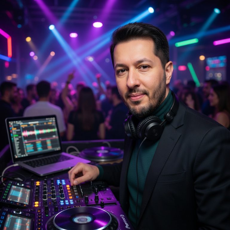 Dj andrew