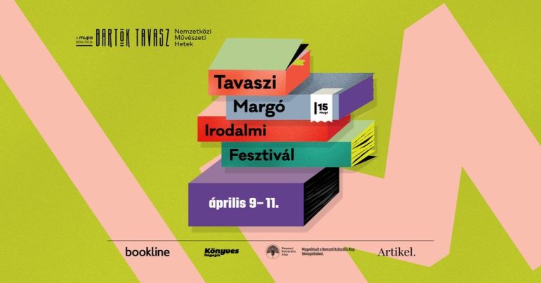 15 éves a margó irodalmi fesztivál krasznahorkai nobel díjassal és bereményi 80. ünneplésével
