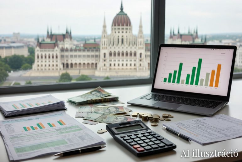 52 adó van Magyarországon 2025 ben