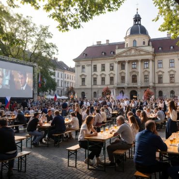 Cseh kulturális napok Óbudán több mint sör és Švejk