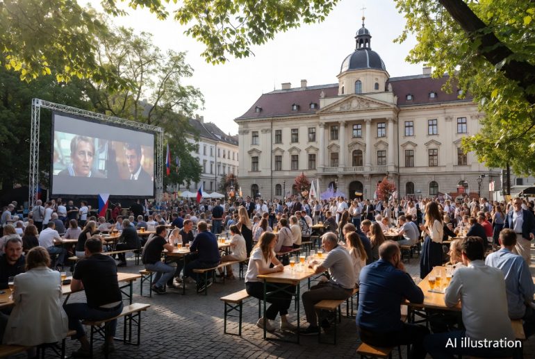 Cseh kulturális napok Óbudán több mint sör és Švejk