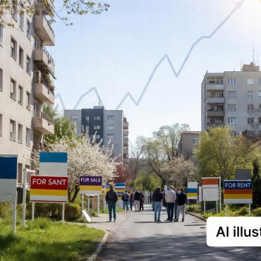 Döbbenetes a lakásárak emelkedése 2026 márciusában