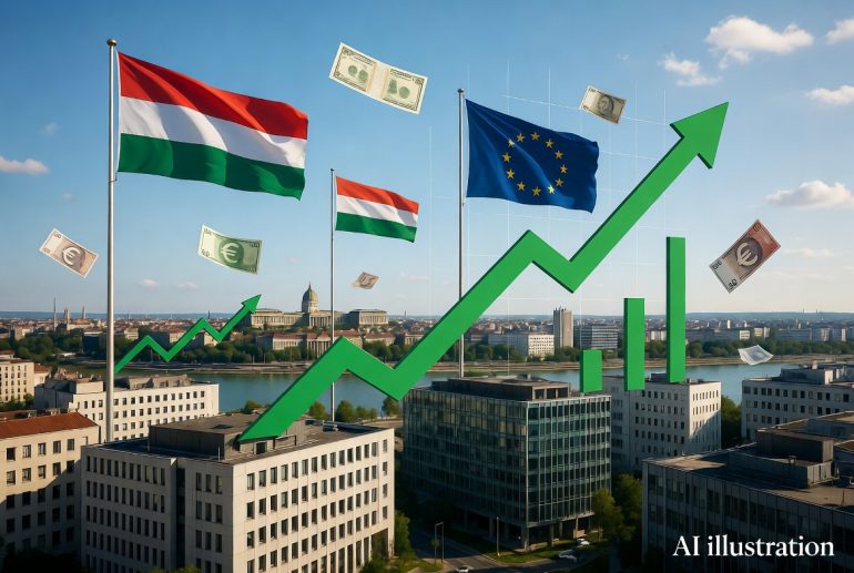 Elképesztő forint erősödés a választás után
