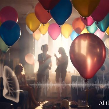 Helium vicces de veszélyes