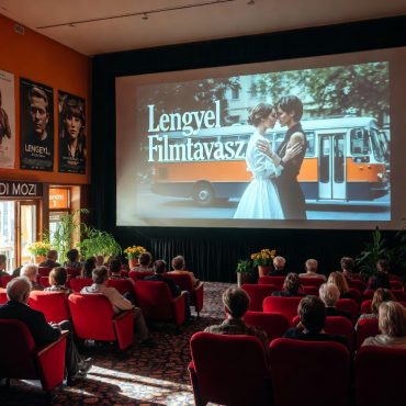 Lengyel filmtavasz a toldi moziban még ma és holnap