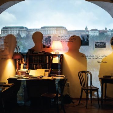 Lenyűgöző márai sándor emlékkiállítás nyílt budapesten