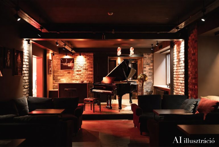 Minőségi jazz a luxusszállodában