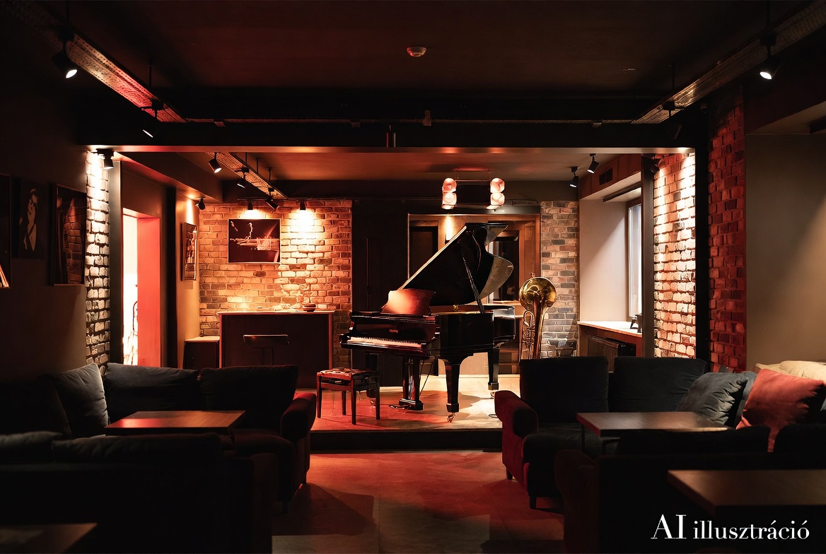 Minőségi jazz a luxusszállodában
