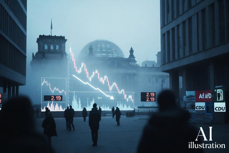 Németország belpolitikája az iráni konfliktus árnyékában
