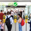 Pay&go rendszer bővül a budapesti metrókon