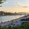 Új forgalmi rend május 1-től a pesti alsó rakparton