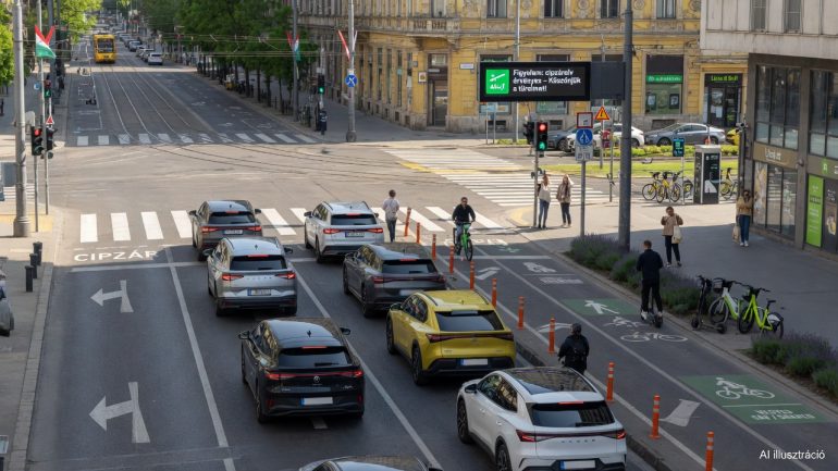 Új kresz 2026 legfontosabb változások az utakon