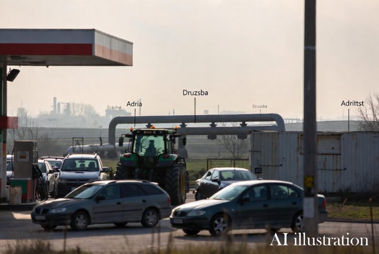 Védett üzemanyagár mi lesz a benzinkutakkal