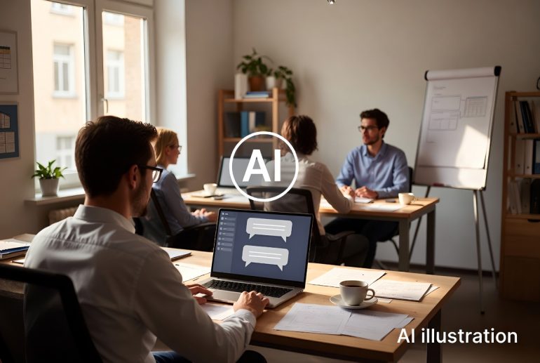 Ai start 500 program lendületet ad a magyar kkv knak